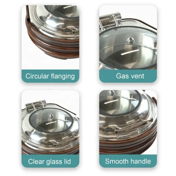 Food Warmer Chafing Dish