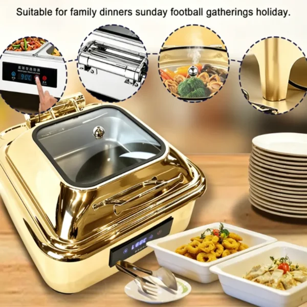 chafing dish manufacturers