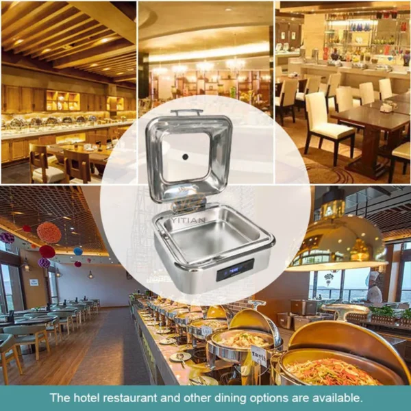 chafing dish manufacturers.....