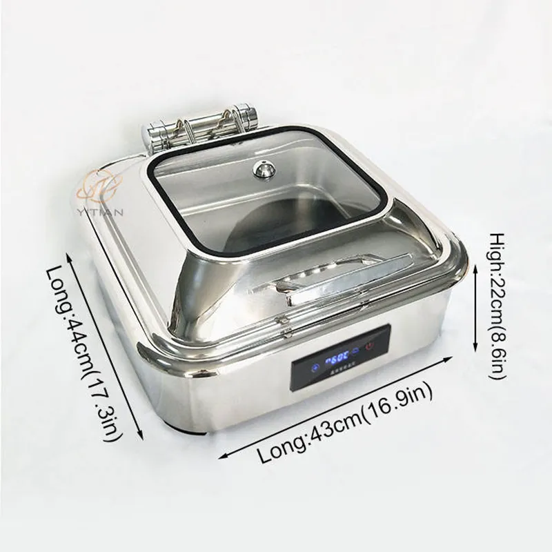 chafing dish manufacturers....