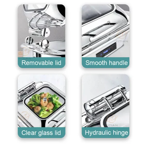 Fabricants de chafing-dish