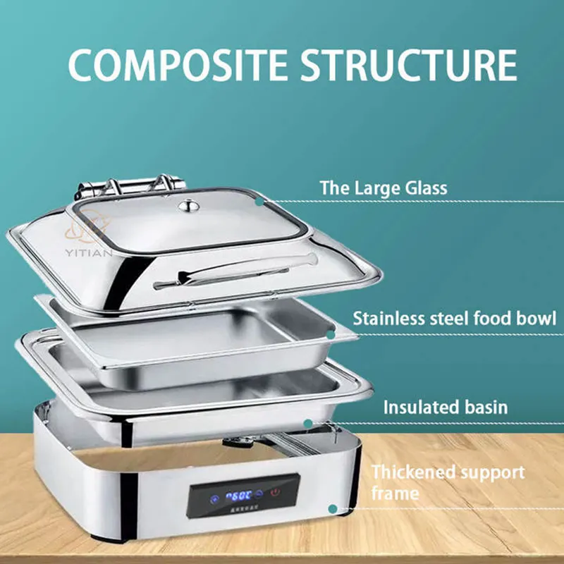 Fabricants de chafing-dish