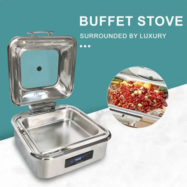 Fabricants de chafing-dish