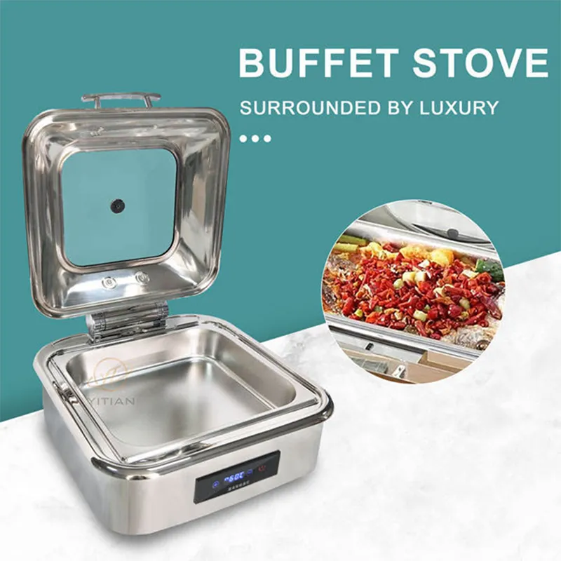 Fabricants de chafing-dish