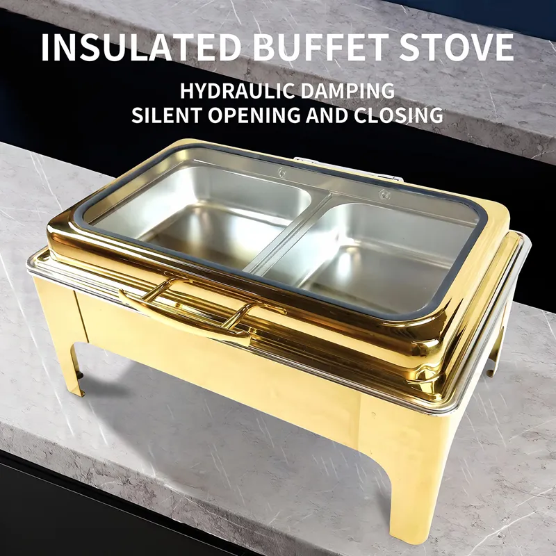 fabricants de chafing dish en chine