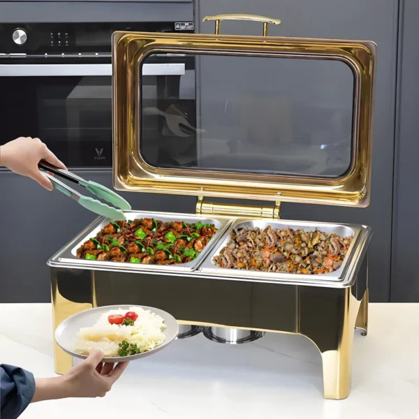 fabricants de chafing dish en chine