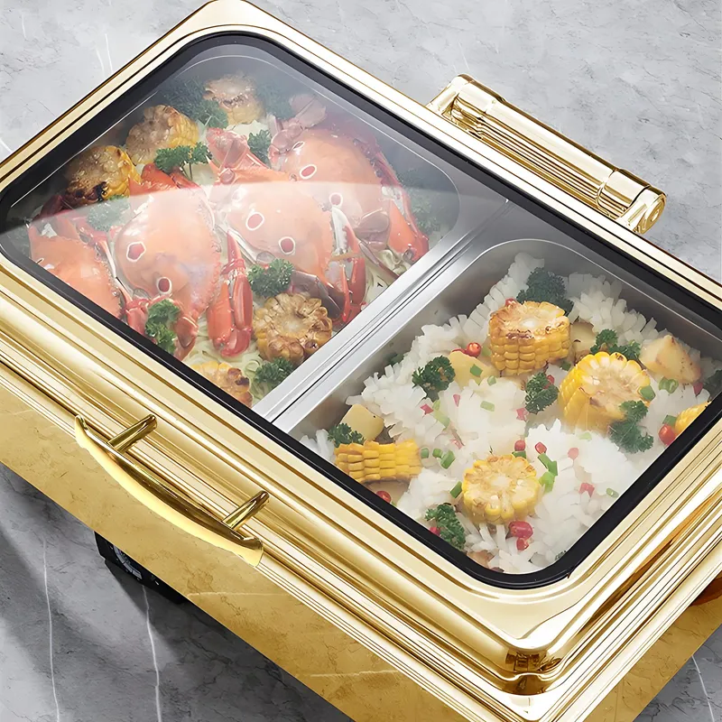 fabricants de chafing dish en chine