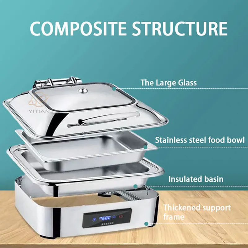 fabricants de chafing dish2