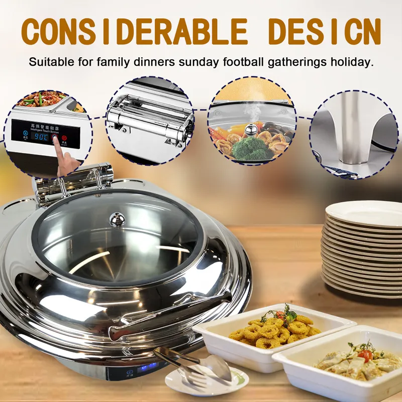 chafing dish supplier