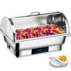 custom chafing dishes