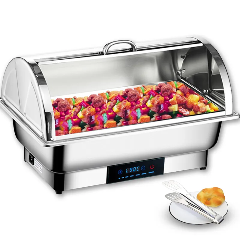 chafing dishes personnalisés
