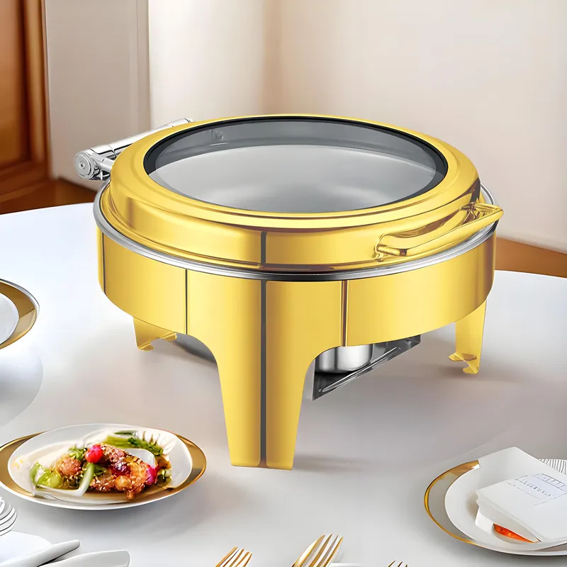 vente en gros de chafing dishes