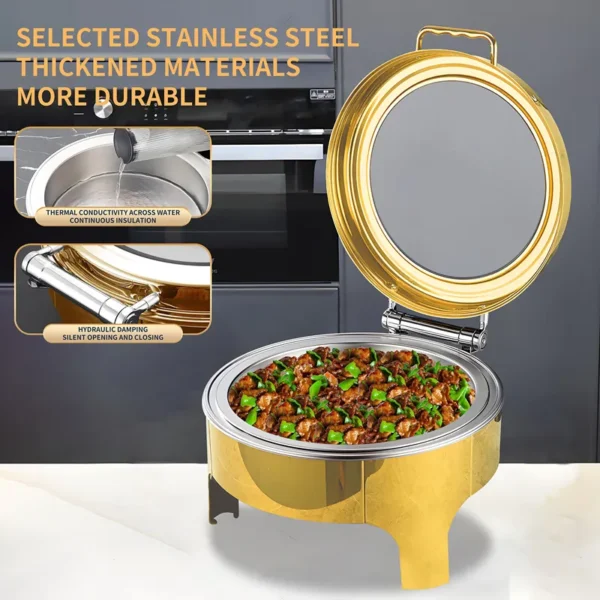 wholesale chafing dishes