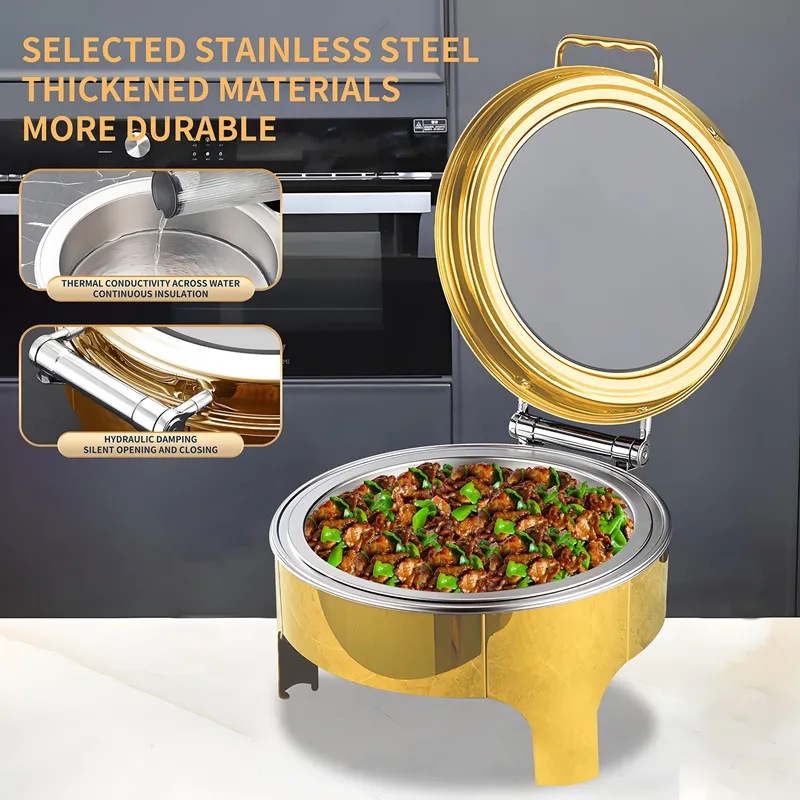 wholesale chafing dishes