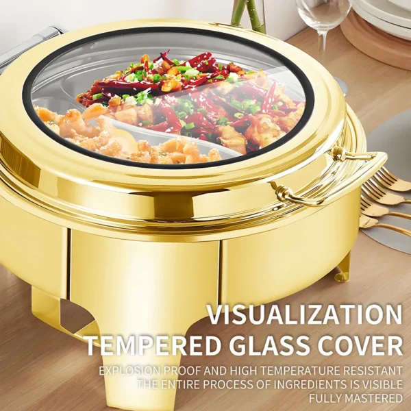 wholesale chafing dishes