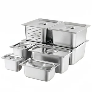 gastronorm pan manufacturers