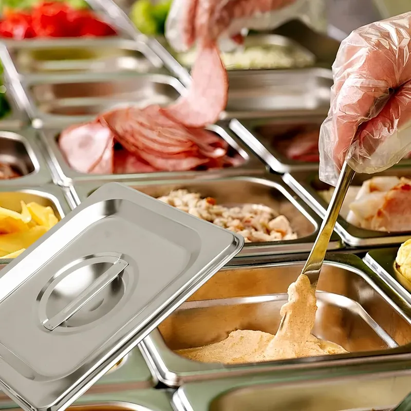 Canteen Catering Equipment