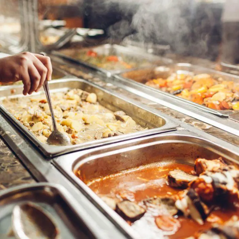 Canteen Catering Equipment
