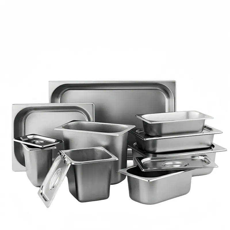 gn pan manufacturers