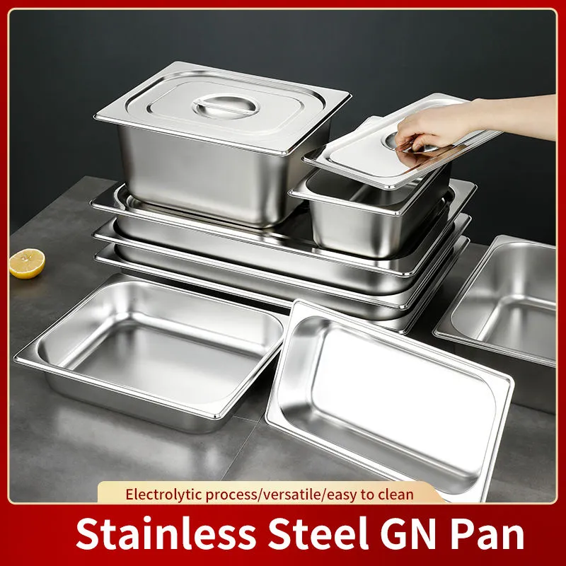 gn pan manufacturers