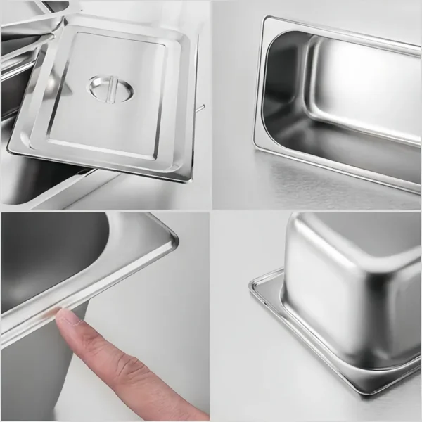 gn pan manufacturers