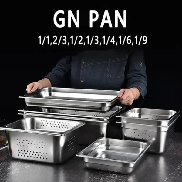 gn pan manufacturers