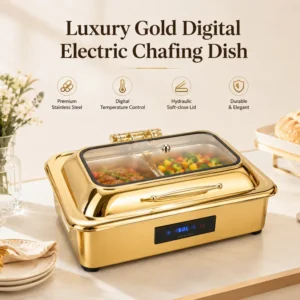 restaurant supply chafing dishes