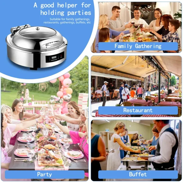 Chafing Dish Manufacturers In China