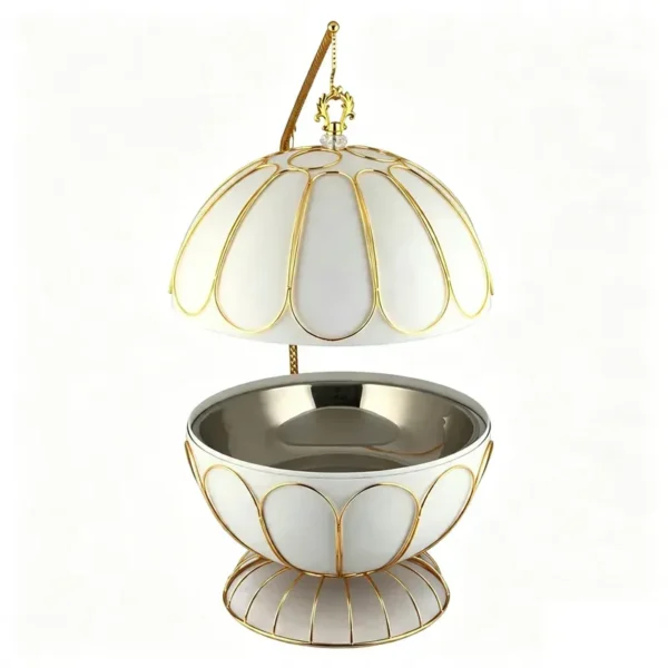 custom luxury chafing dish