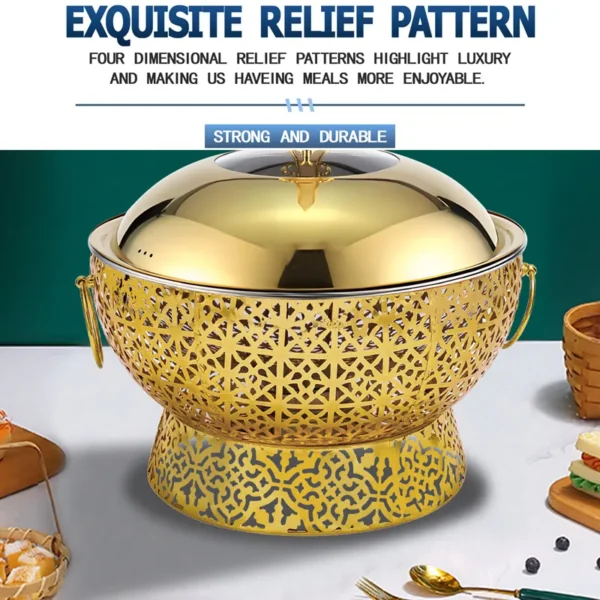 chafing dish manufacturers