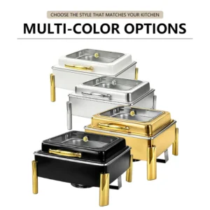 wholesale rectangle chafing dish
