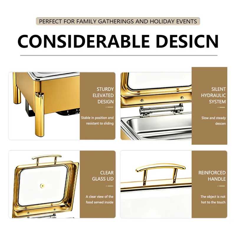 chafing dish manufacturers china