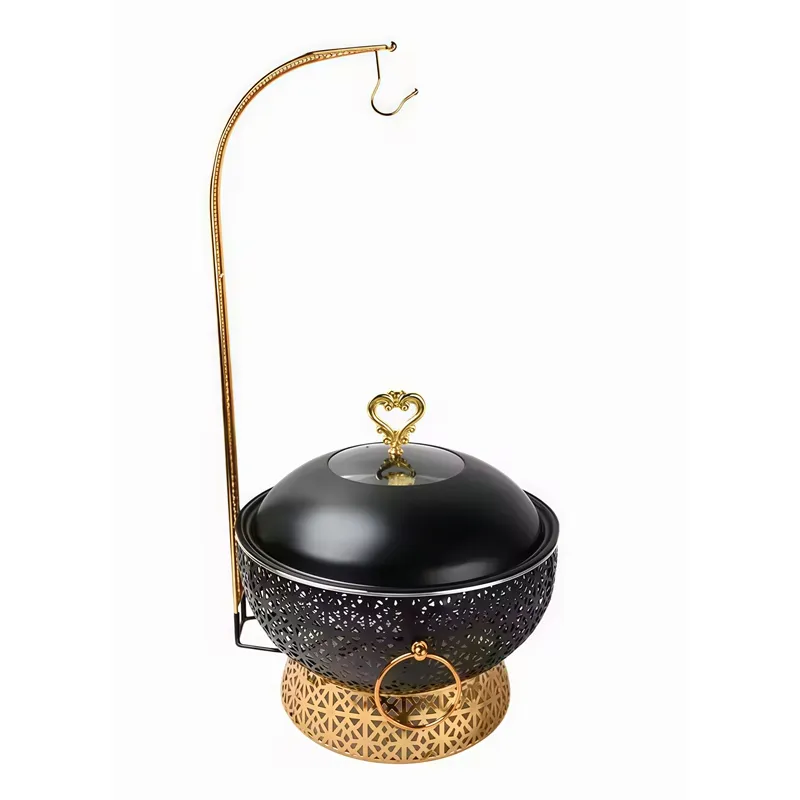 custom vintage chafing dishes