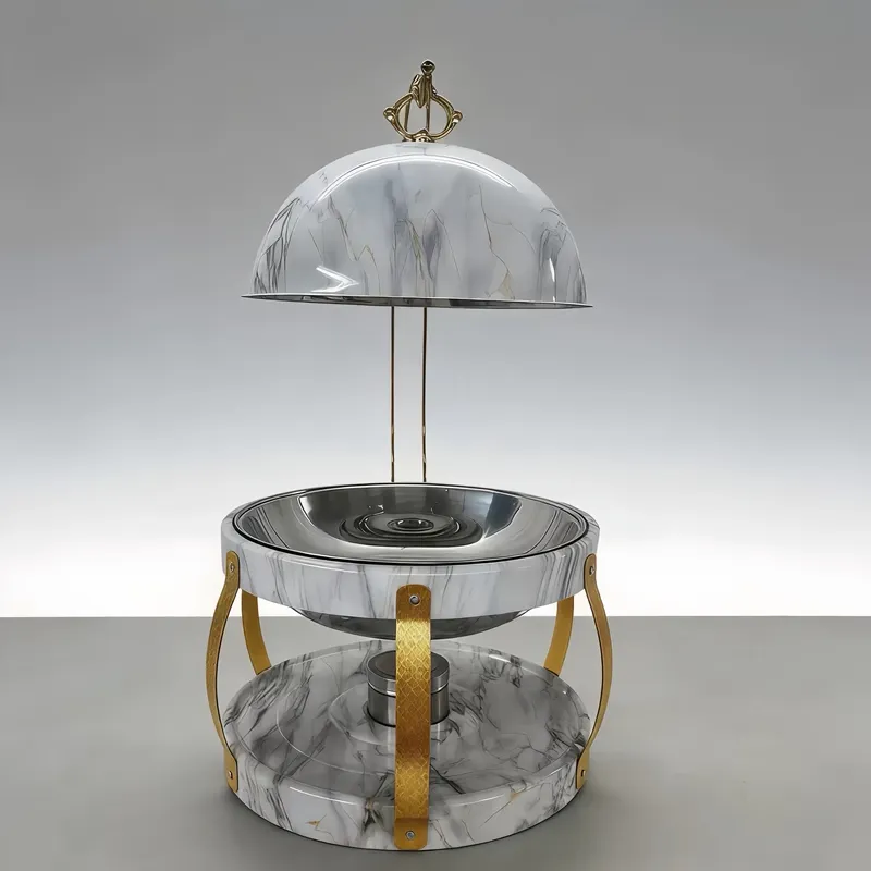 custom hanging chafing dish