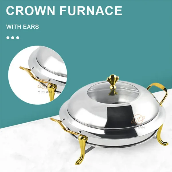 restaurant supply chafing dishes