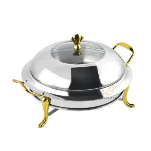 custom chafing dishes for buffet