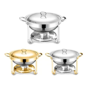 wholesale circular chafing dish